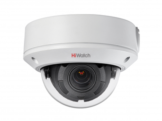 Hiwatch DS-I258 2Мп купольная IP-видеокамера с EXIR-подсветкой до 30м