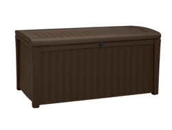 Сундук Борнео (BORNEO) 416л., коричневый