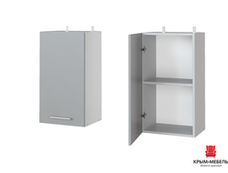 Кухонный шкаф А-40 Аттика Гола