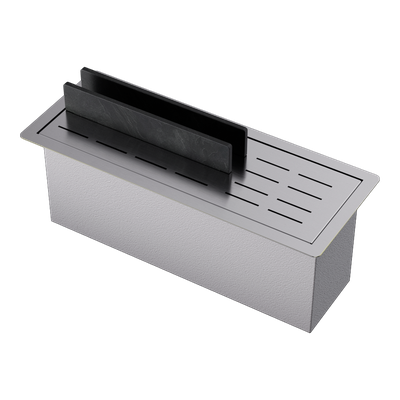 Встраиваемая сушка для посуды DRY-04 in