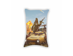 Подушка PlayerUnknown’s Battlegrounds, PUBG, ПУБГ №19