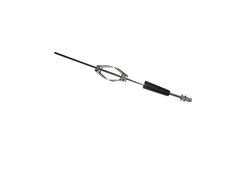 Вертел духовога шкафа Indesit, Ariston C00502729, L- 460мм