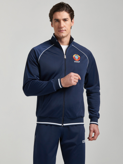 Спортивный костюм мужской СССР 10SKM-1634