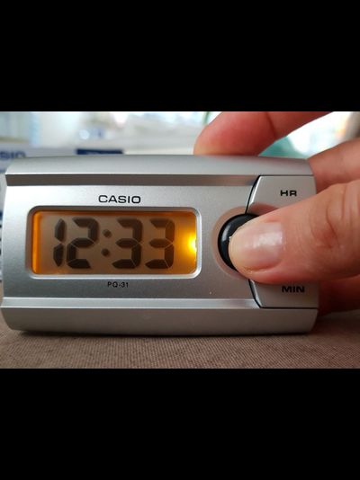 Будильник Casio PQ-31-8E