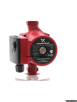 Насос циркуляционный GRUNDFOS UPS 25-40 96281375