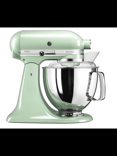 Планетарный Миксер KitchenAid ARTISAN 4.8л., фисташковый, 5KSM175PSEPT