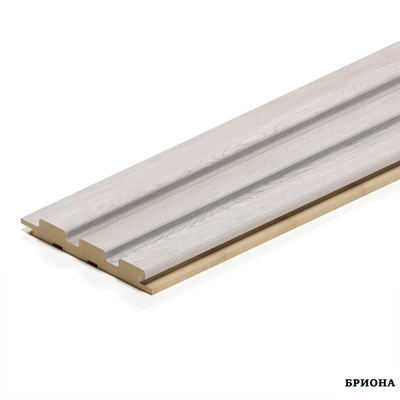 ПАНЕЛЬ СТЕНОВАЯ РЕЕЧНАЯ  МДФ S1217  2700X119X16