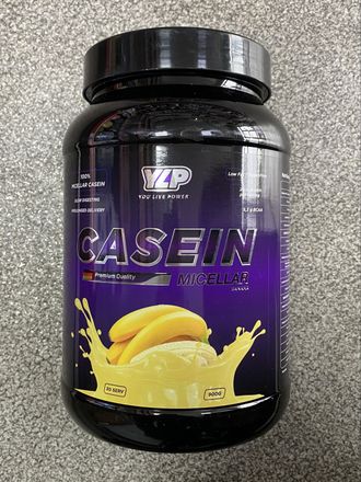 (YLP) Casein - (900 гр) - (клубника)