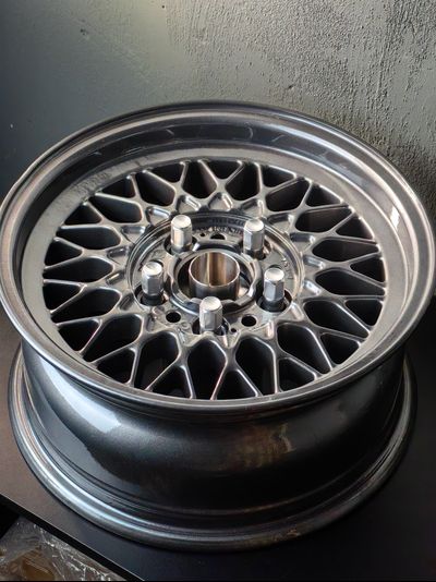 HOOKWHEELS TIFFANY-PINK | GRAPHITE