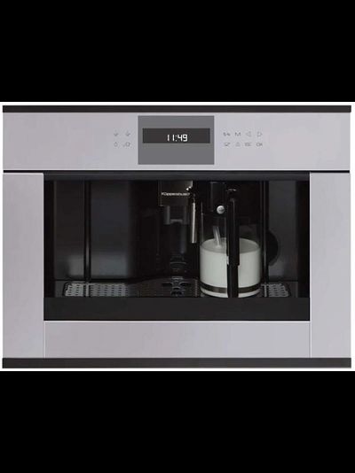 Встраиваемая кофемашина Kuppersbusch CKV 6550.0 G5 Black Velvet