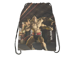 Сумка-мешок Мортал Комбат, Mortal Kombat для обуви №1