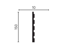 3D стеновая панель Decor Dizayn 904-67SH