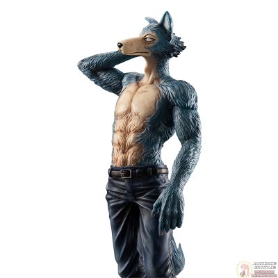 Фигурка 1/8 Легоси (Legoshi Haiiro Ookami no)