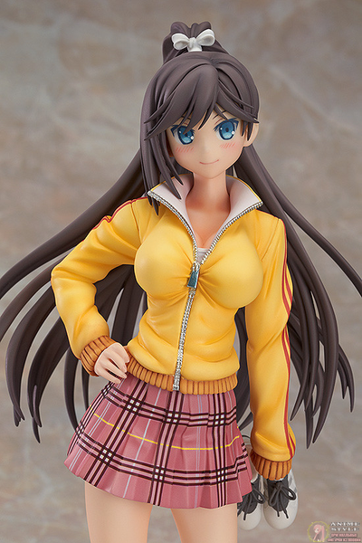 Фигурка 1/8 Цукуши Цуцукакуши (Tsutsukakushi Tsukushi)