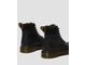 Зимние ботинки Dr. Martens JUNIOR 1460 FLEECE LINED REPUBLIC WP BLACK