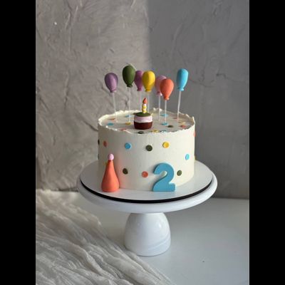 Торт праздничный