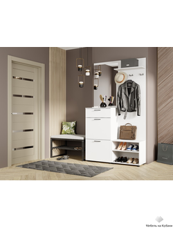 Монтана прихожая