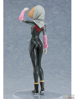 Фигурка Рей Аянами (Ayanami Rei Farming Ver. Pop Up Parade)