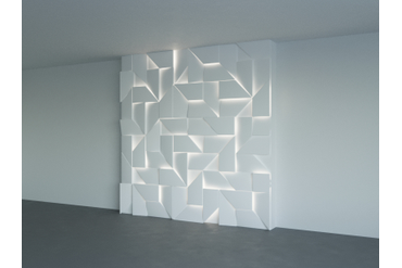 Каждая поставка световых панелей - это небольшой проект, в рамках которого готовится полный пакет технической документации, а также визуализация итогового панно под конкретные размеры заказчика. 