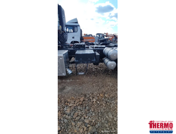 Термозащита для АКБ грузовых автомобилей ТЗГ-14А (КОМПЛЕКТ ИЗ 2-Х ТЕРМОСОВ С ОТДЕЛЬНОЙ КРЫШКОЙ ДЛЯ 2-Х АКБ БЕЗ НАГРЕВАТЕЛЕЙ НТА-3/2 (приобретаются отдельно), АКБ А/h: 220 (6-JQW-220), Габариты АКБ, мм: 515x260x220 для а/м Shacman X3000