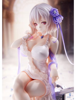 Фигурка 1/7 Сириус (Sirius White Rose)