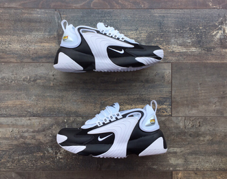 Кроссовки Nike Zoom 2K Black/White