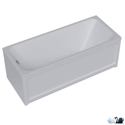 Ванна Azario Bella 155x70 см AV.0020155, акриловая, прямоугольной формы
