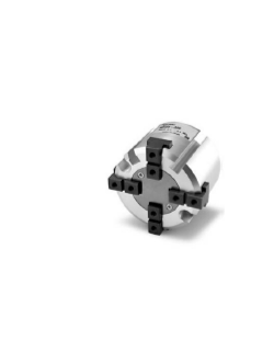 Пневматический захват 4-х кулачковый MHS4