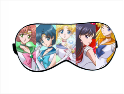 Маска для сна Сейлор Мун №1