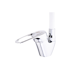 Смеситель Sanday SD46506-06 белый