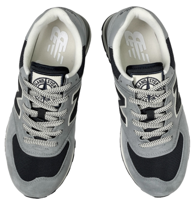New Balance 574 Classic Castlerock Rain Cloud