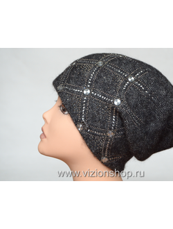 Модная шапка осень - зима 2019 Италия Визио 6111 Киров фото итальянских головных уборов