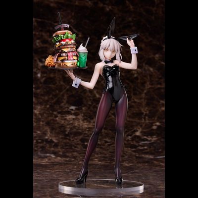 Фигурка 1/7 Альтрия Пендрагон (Altria Pendragon Saber, (Alter), Bunny Ver.)