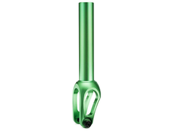 Купить вилку HIPE H-01 SCS для трюковых самокатов (зелёную) в Иркутске