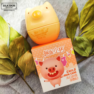 Детский питательный крем-игрушка Children’s Nutritious Cream Pig