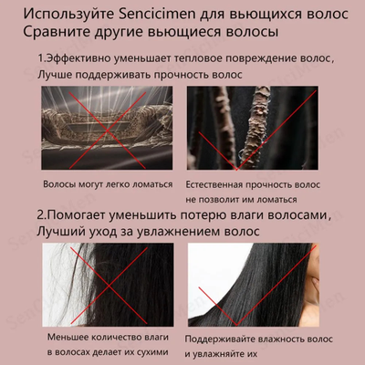 Стайлер Xiaomi Sencicimen X9 Gray EU