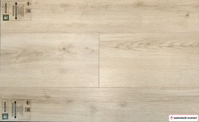 Ламинат Rooms Suite Дуб Луксор Платиновый RV821WAS