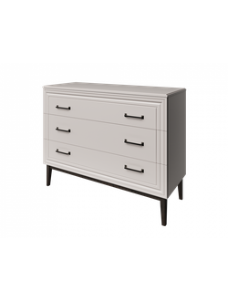 Гориция - Комод 3 ящика