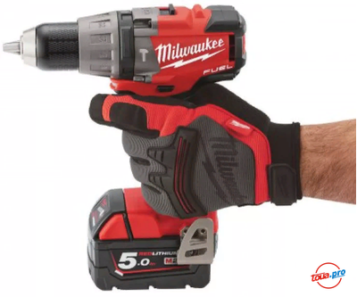 Перчатки рабочие Milwaukee