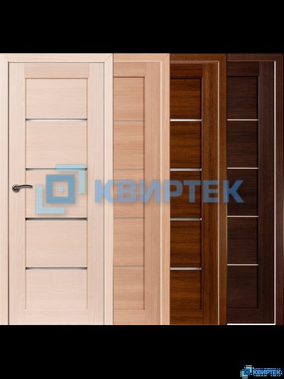 Дверь царговая ПВХ KAPELLI Connect CO4 купить в Челябинске | КВИРТЕК