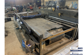 Пакетоделаьтельная машина донный шов