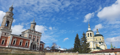 Экскурсия "Вдоль берега Оки: Таруса - Серпухов"