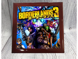 Шкатулка Borderlands, Бордерленд №7