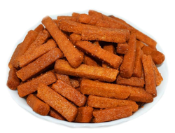 Гренки ржаные "Телятина на гриле" Лутовские