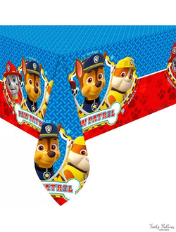 Скатерть "Щенячий Патруль"