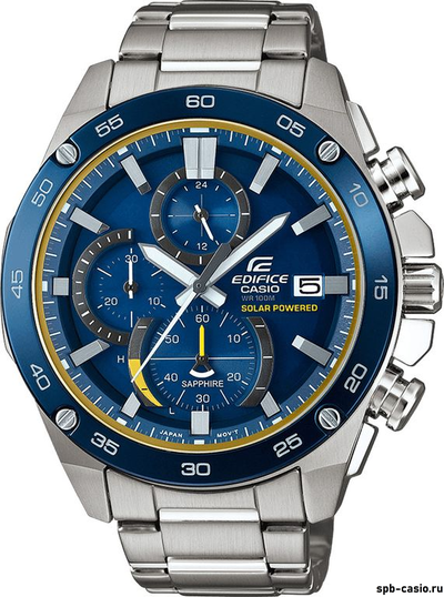 Часы Casio Edifice EFS-S500DB-2A