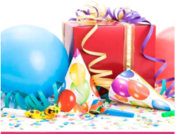 Товары для праздника