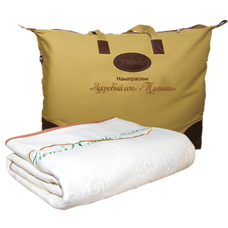 Наматрасник «Здоровый сон» Тяньши (размер: 178х198 см)