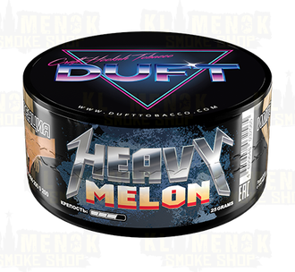 Табак Duft Heavy Melon Тяжелая Дыня Classic 20 гр