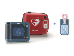Дефибриллятор Philips HeartStart FRx с детским ключом Philips (США)